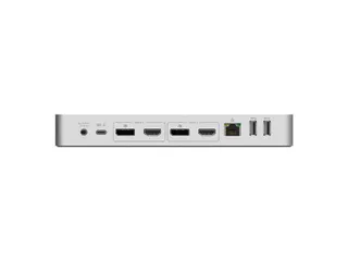 Dual 4k Universeel Laptop Docking Station USB-C USB 3.0 - 4
