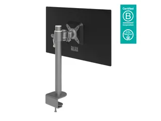 Monitorarm Viewmate 652 Style Zilver 1 Scherm - 1