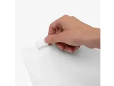 OUTLET Pergamijn zak met zelfklevende sluiting 600x400mm 500 Stuks