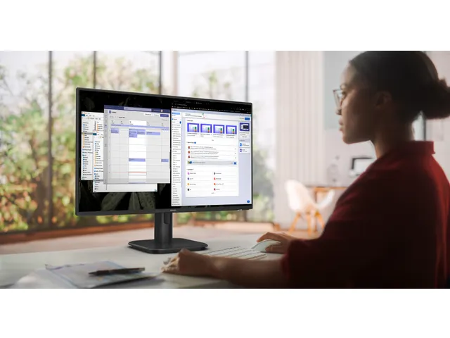 Monitor 27E1N1200A Full HD LCD Monitor 27 Inch