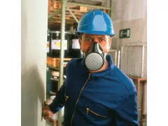 Dräger ABEK Parat 1 reserve gasfilter voor vluchtmasker, per 5 filter
