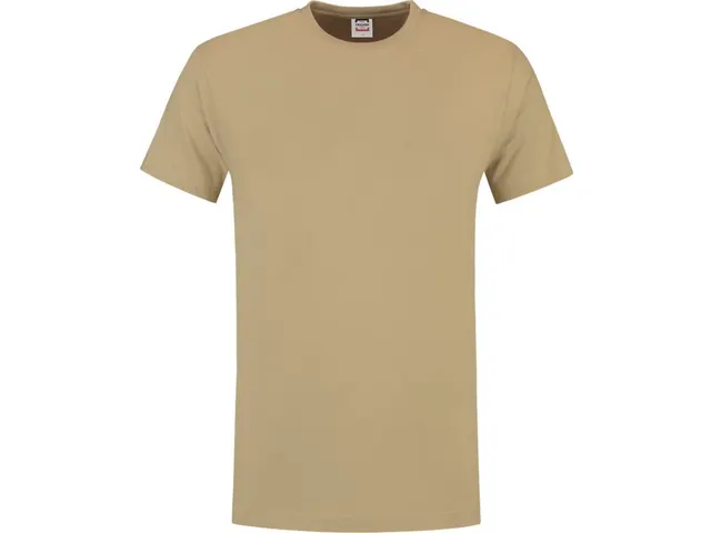 Tricorp 101001 T-shirt, kakigroen, maat XS, per stuk