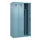 locker voor scheiding van kleding,HxBxD 1850x900x500mm,3vak