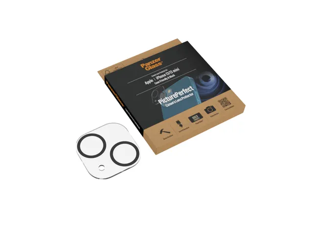 PanzerGlass PicturePerfect Camera Lens Protector iPhone 13 | Mini,