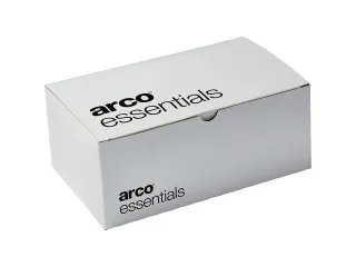 Veiligheidsbril Arco Essential helder doos 12 stuks - 5