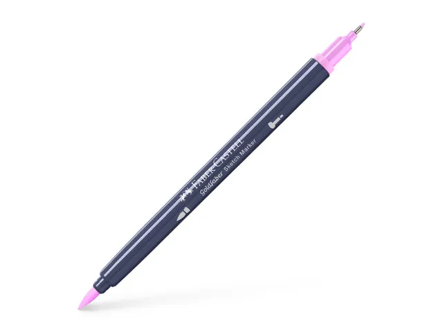 Sketchmarker Faber-Castell Goldfaber 119 light magenta op alcoholbasis