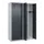 locker voor scheiding van kleding,HxBxD 1850x1200x500mm,4vak