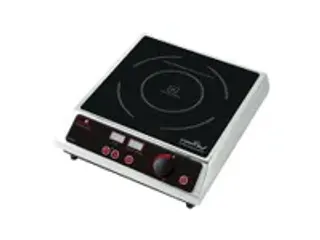 OUTLET Caterchef Inductie kookplaat 1 zone Ø26 cm 500-2700 W - 1