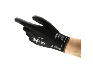 Ansell HyFlex 48-101 allround handschoenen PU gecoat maat 7 - 1