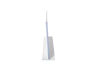 Kaarthouder Budget T-Standaard A5 1,5 Mm Liggend Acryl set van 5 stuks - 5