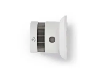 Rookmelder Nedis Zigbee 3.0 Wifi 10 jaar wit - 4
