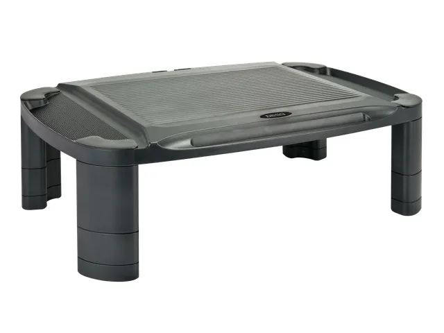 Monitorverhoger Tablet Houder 3 Hoogte Standen Xlarge Zwart