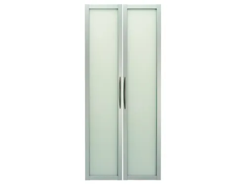 dubbele vleugeldeur,v. kantoorstelling,HxB 1880x800mm