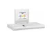 OUTLET Babyverschoontafel Horizontaal Wit, CP0016H