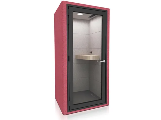 Akoestische Belcel Roof Single POD Zwart