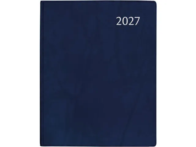 Plan-a-week 27P Alaska assorti kleuren 7dagen/2pagina's 2026