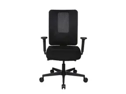 Topstar Bureaustoel Sitness Open X (N) Deluxe Zwart