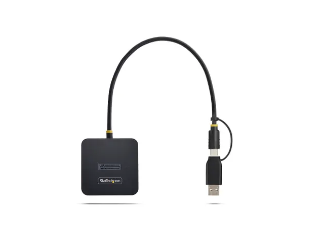 StarTech USB-C/USB-A naar M.2 NVMe Dock Adapter voor SSD