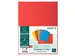 Dossiermap Met 1 Klep Rock''s 220 24x32cm Assorti 50 Stuks