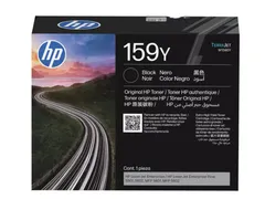 HP 159Y Extra High Yield zwarte LaserJet tonercartridge 26.000 pagina'