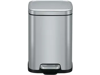 Eko Stella Pedaalemmer 6L mat RVS - 2