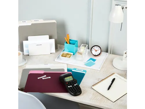 Dymo LetraTag LT-100H Labelprinter ABC Kit Handheld