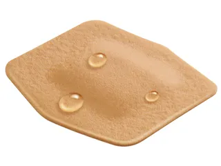 Wondpleister Nexcare active flexible foam waterbestendig 30 stuks asso - 4