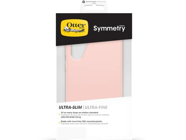 OtterBox Symmetry Galaxy S24+ Hoes Ballet Shoes Roze