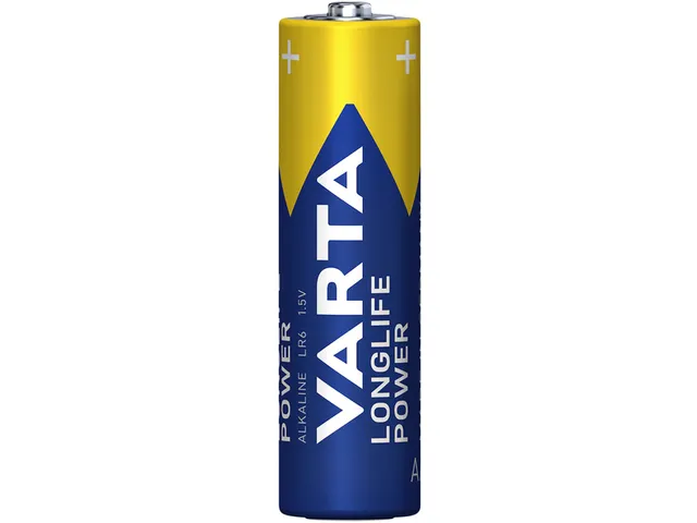 Pile Varta Longlife Power big box 12x AA