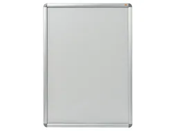 Clicklijst Nobo Essence Aluminium B1 700x1000mm