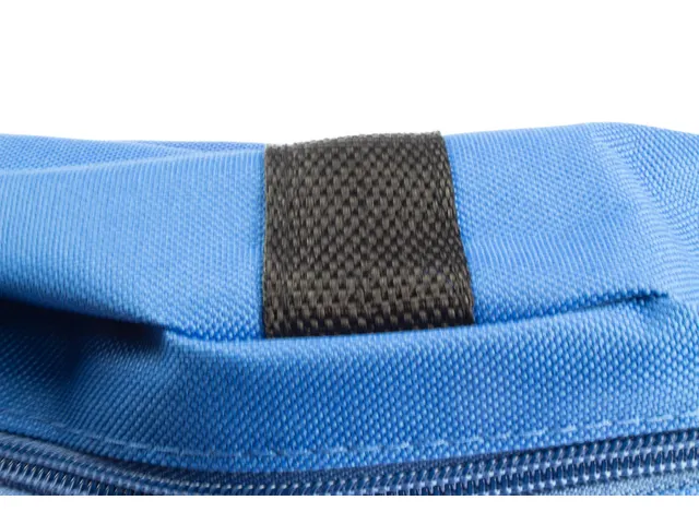 Etui Kangaro polyester 20x8x4cm assorti kleuren