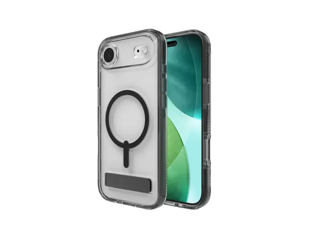 ZAGG Santa Cruz Snap Kickstand, Hoes, Apple, iPhone 17 Air, 16,5 cm (6