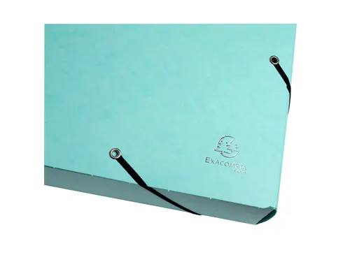Klasseerdoos A4 R25m m 7/10e AQUAREL geas
