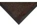 schoonloopmat,HxLxB 9x1750x1150mm,moeilijk ontvlambaar,nylon