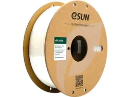eSUN 3D printer Filament ePLA-Silk 1,75mm Wit 1kg