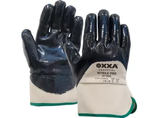 OXXA Nitrile-Pro 51-080 handschoen - 9/L - 1