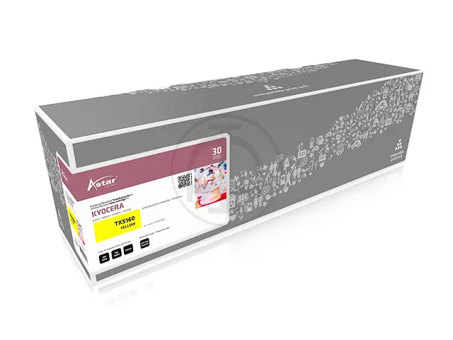 AS20061 ASTAR KYOCERA Geel TK5160 Ecosys