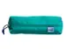 Trousse Oxford Kangoo rectangle turquoise