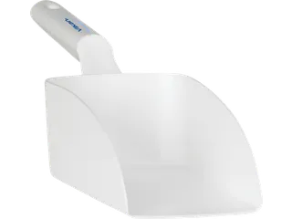 Hygiene 5675-5 Rechte Handschep Medium 1 Liter Wit - 1