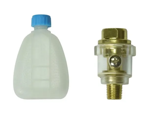 Mini Smeerpot Met Buret