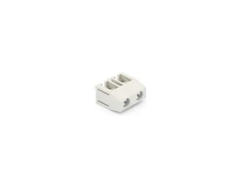 Schroefklem, 2 Polen, Pitch 7.5mm