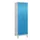 locker voor scheiding van kleding,HxBxD 1950x600x500mm,2vak