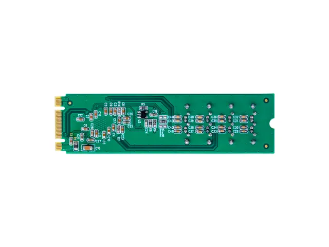 4-Port M.2 naar SATA Adapter Kaart