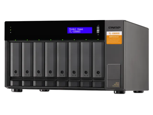 8x 2.5 inch/3.5 inch SATA, 2 x SFF-8088, 250 W PSU, 100-240V, 188.2 x