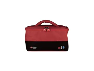 Koeltas S Les Artistes Paris Split Red & Black - 4