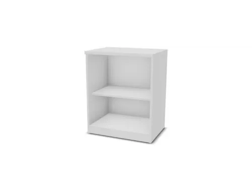 kantoorstelling,HxBxD 720x600x445mm,Bl-wit