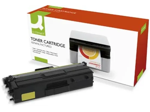 Toner 4000 pagina's voor Brother Tn-423Y Geel