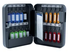 Sleutelkast Quantore Basic 20 haken