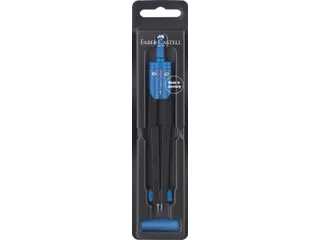 Snelverstelpasser Faber-Castell assorti gekleurd - 6