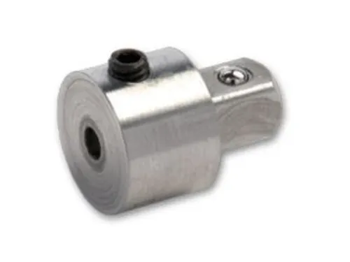A45272 Insteladapter met inbussleutel (3,0 - 5,0mm)